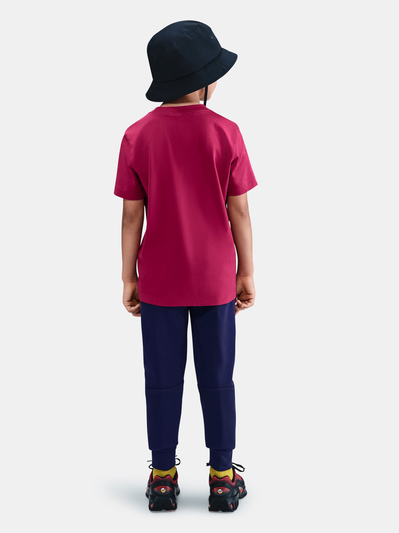 T-shirt futura Barça Nike - Junior  