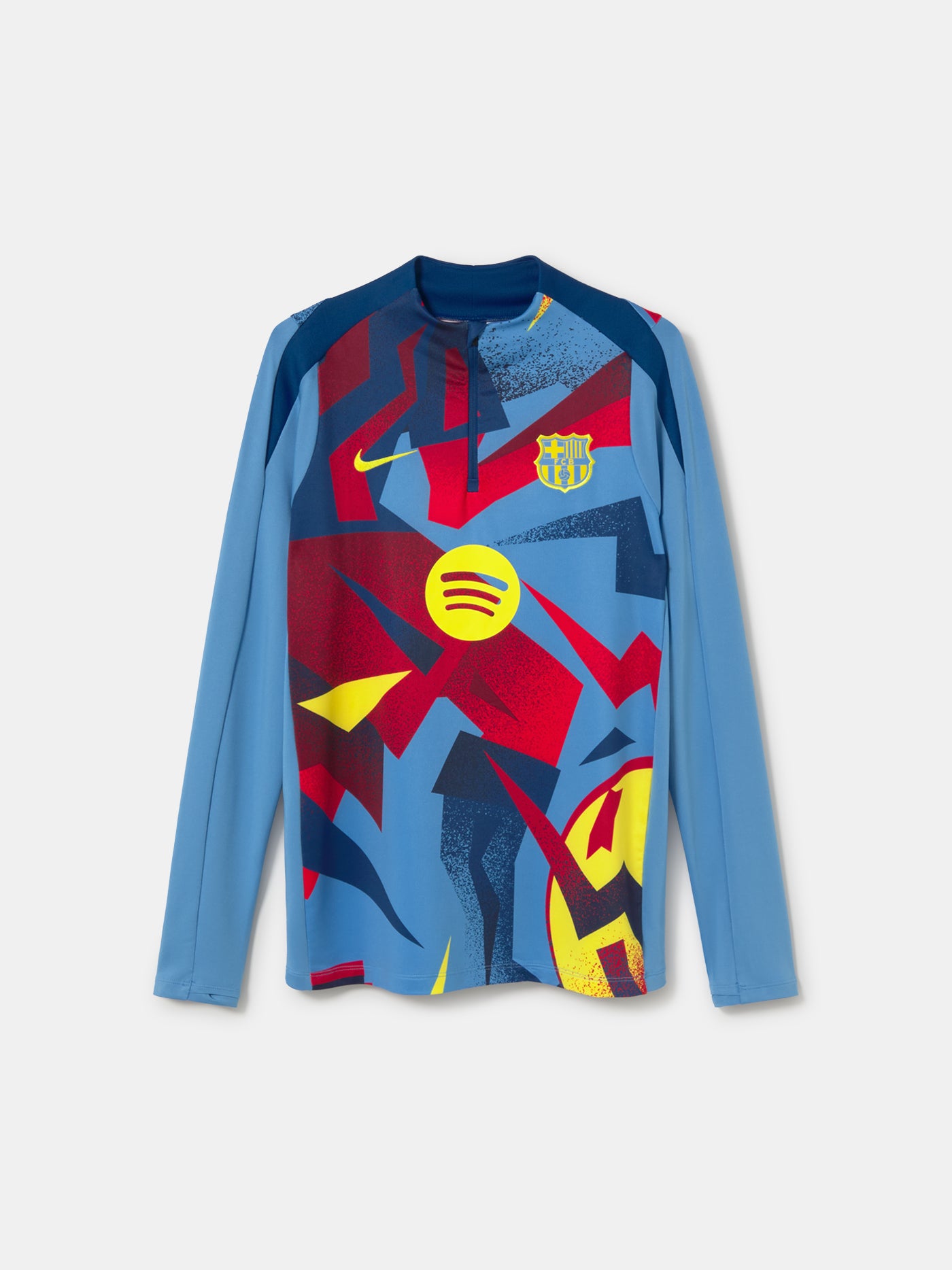 Sudadera de Mujer pre-partido cuarta equipación FC Barcelona 25/26