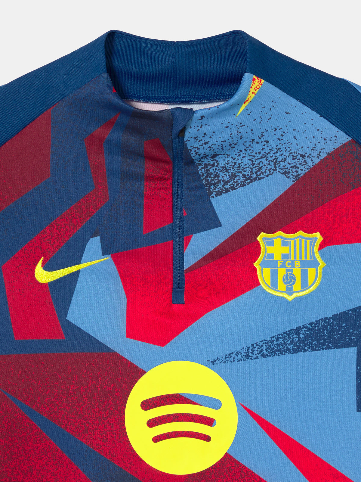 Women’s Pre-Match sweatshirt FC Barcelona fourth 25/26