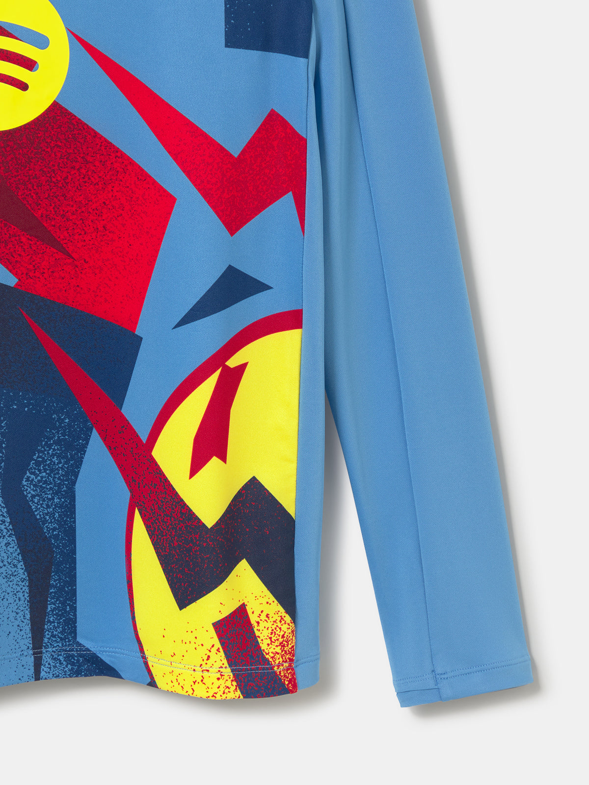 Women’s Pre-Match sweatshirt FC Barcelona fourth 25/26