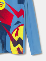 Women’s Pre-Match sweatshirt FC Barcelona fourth 25/26