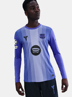 Camiseta portero segunda equipación 25/26 FC Barcelona x Kobe Bryant