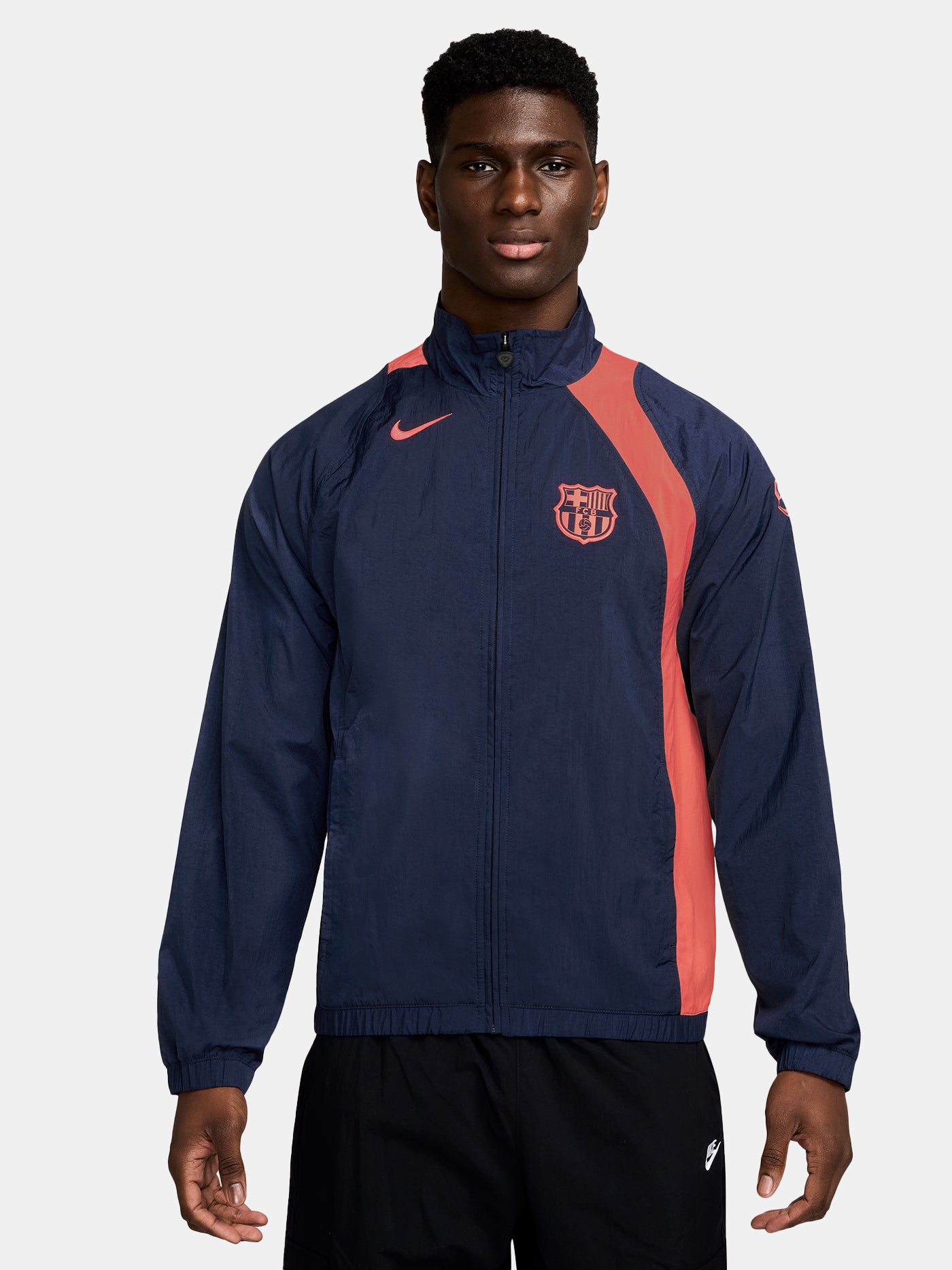 Jacket Barça T90 Nike