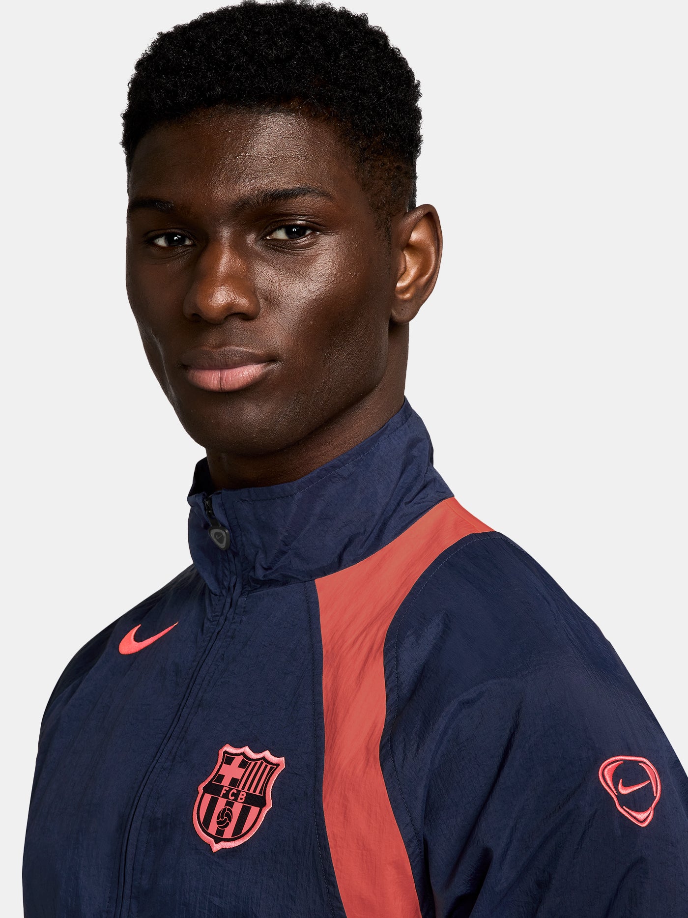 Veste Barça T90 Nike