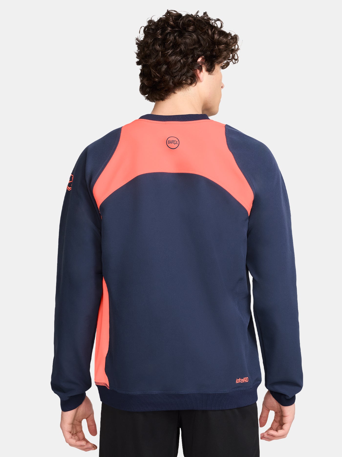 FCバルセロナNike トレーニングウェアt90 Training sweatshirt FC Barcelona T90 25/26 – Barça Official