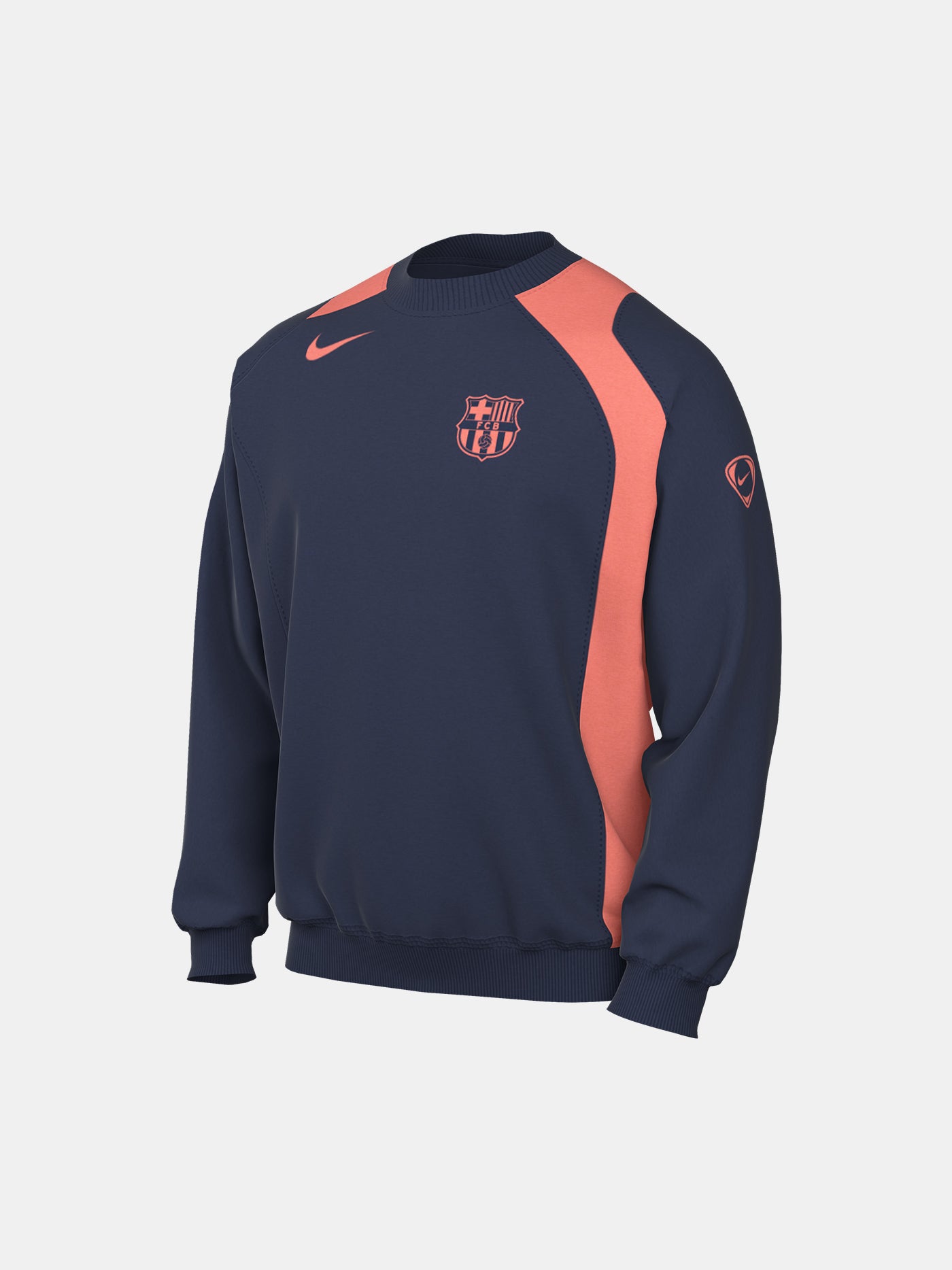 Dessuadora Barça T90 Nike