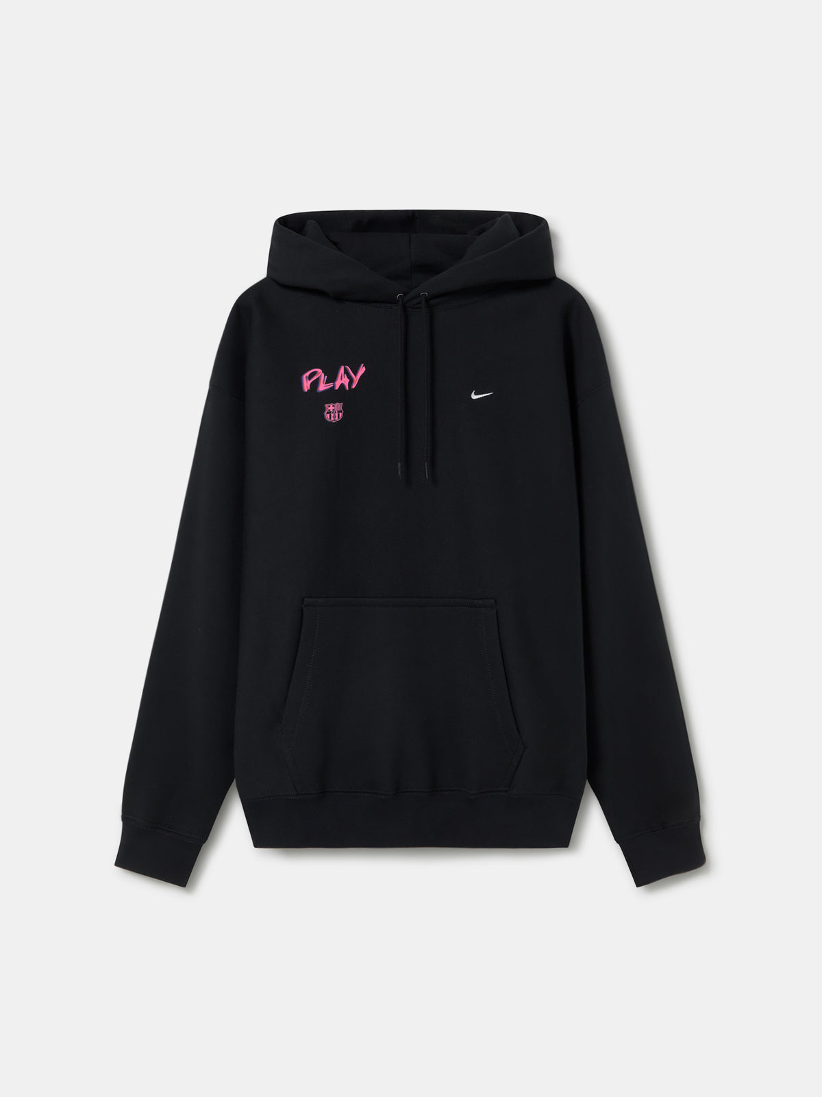 Sudadera Nike FC Barcelona x Ed Sheeran x Spotify