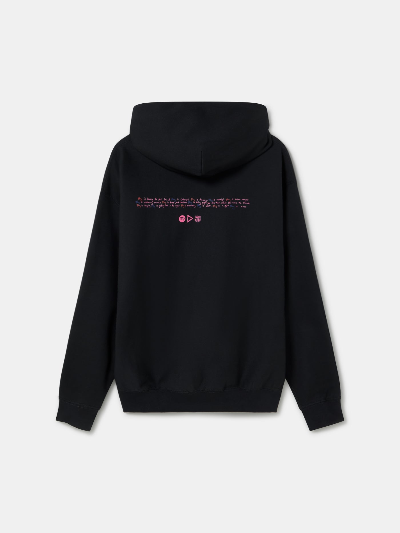 Sweat à capuche Nike FC Barcelone x Ed Sheeran x Spotify