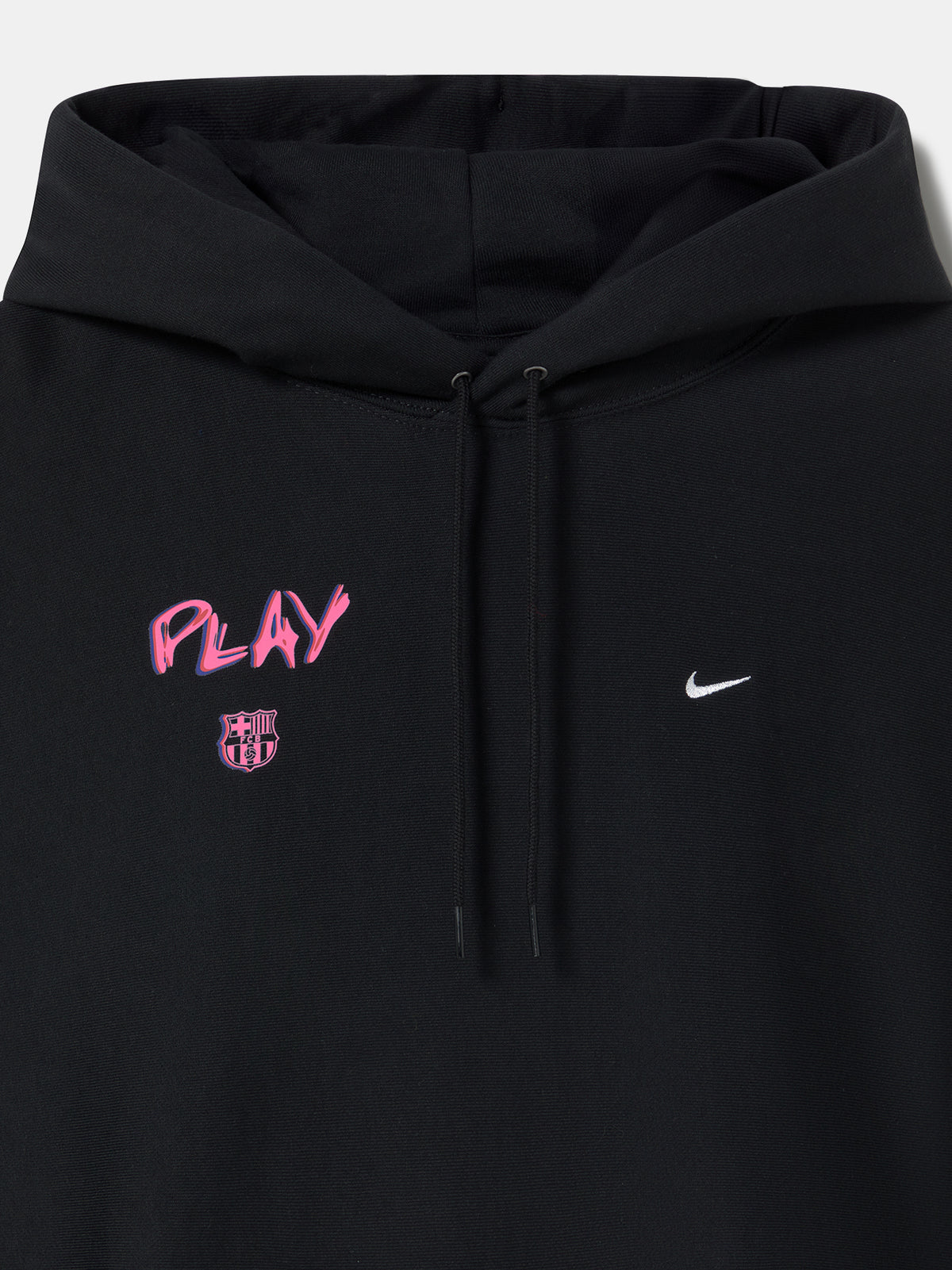 Sudadera Nike FC Barcelona x Ed Sheeran x Spotify