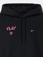 Sudadera Nike FC Barcelona x Ed Sheeran x Spotify