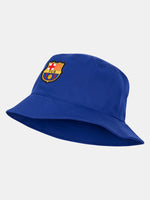 Gorra tipo bucket Barça Nike