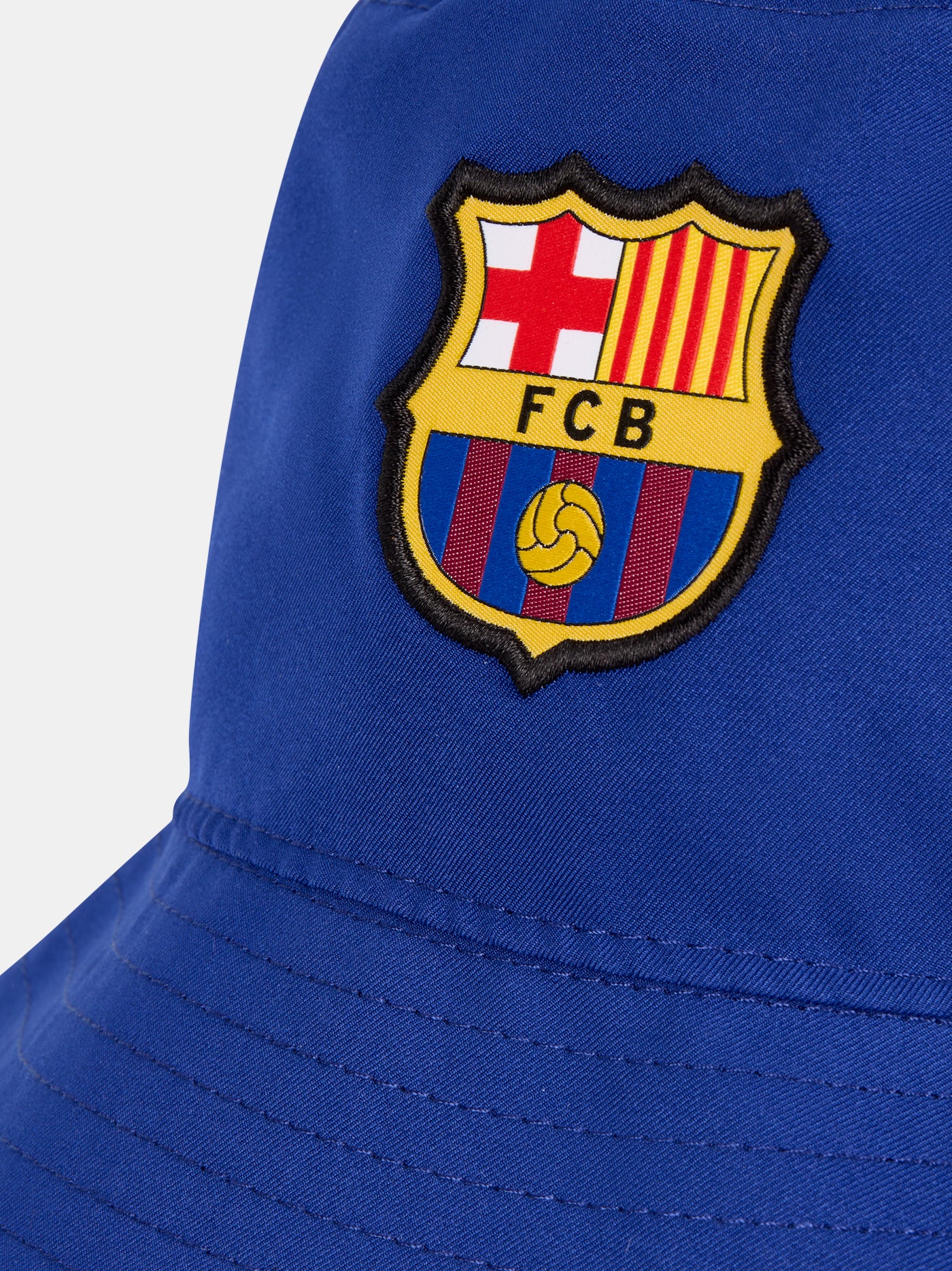 Gorra tipo bucket Barça Nike