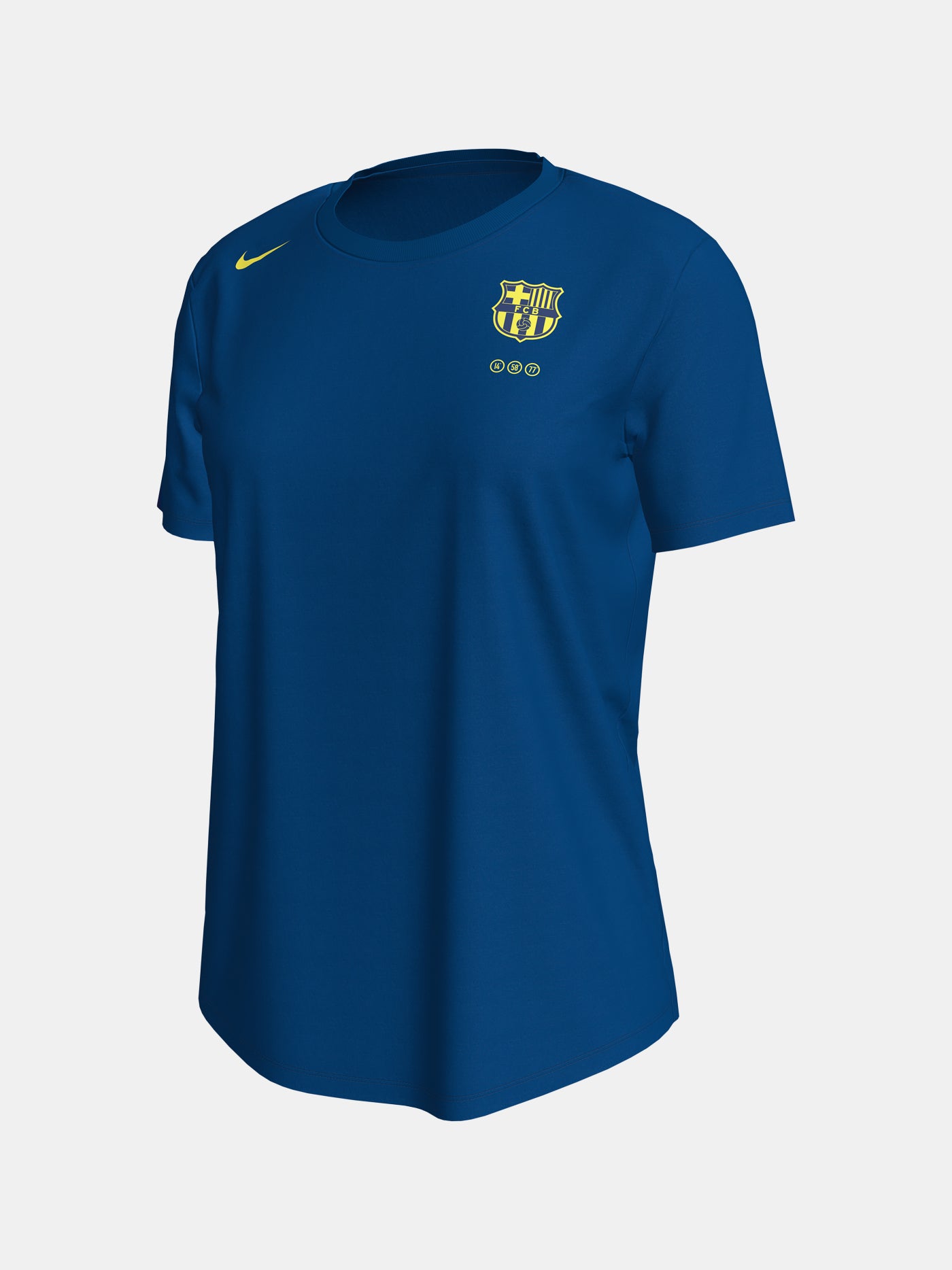 Samarreta Dona Barça Nike Supporter