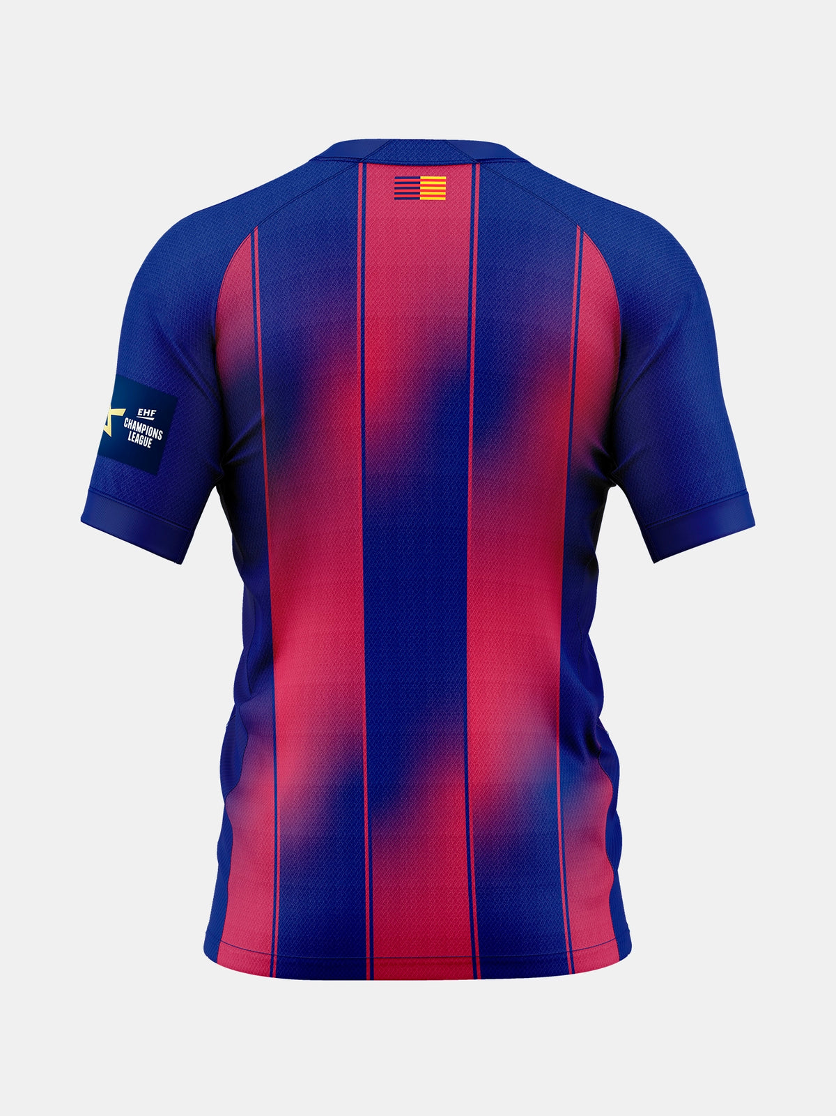Vista de personalización de Men's home handball maillot 25/26 FC Barcelona