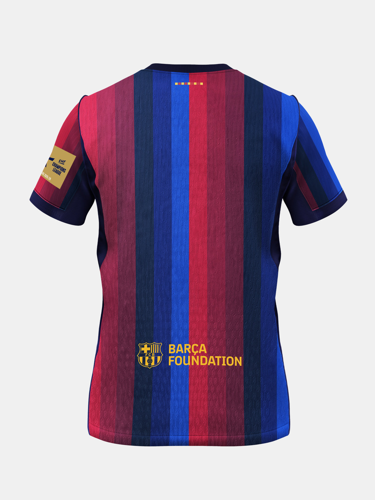 Vista de personalización de Men's Handball home jersey 26/27 FC Barcelona
