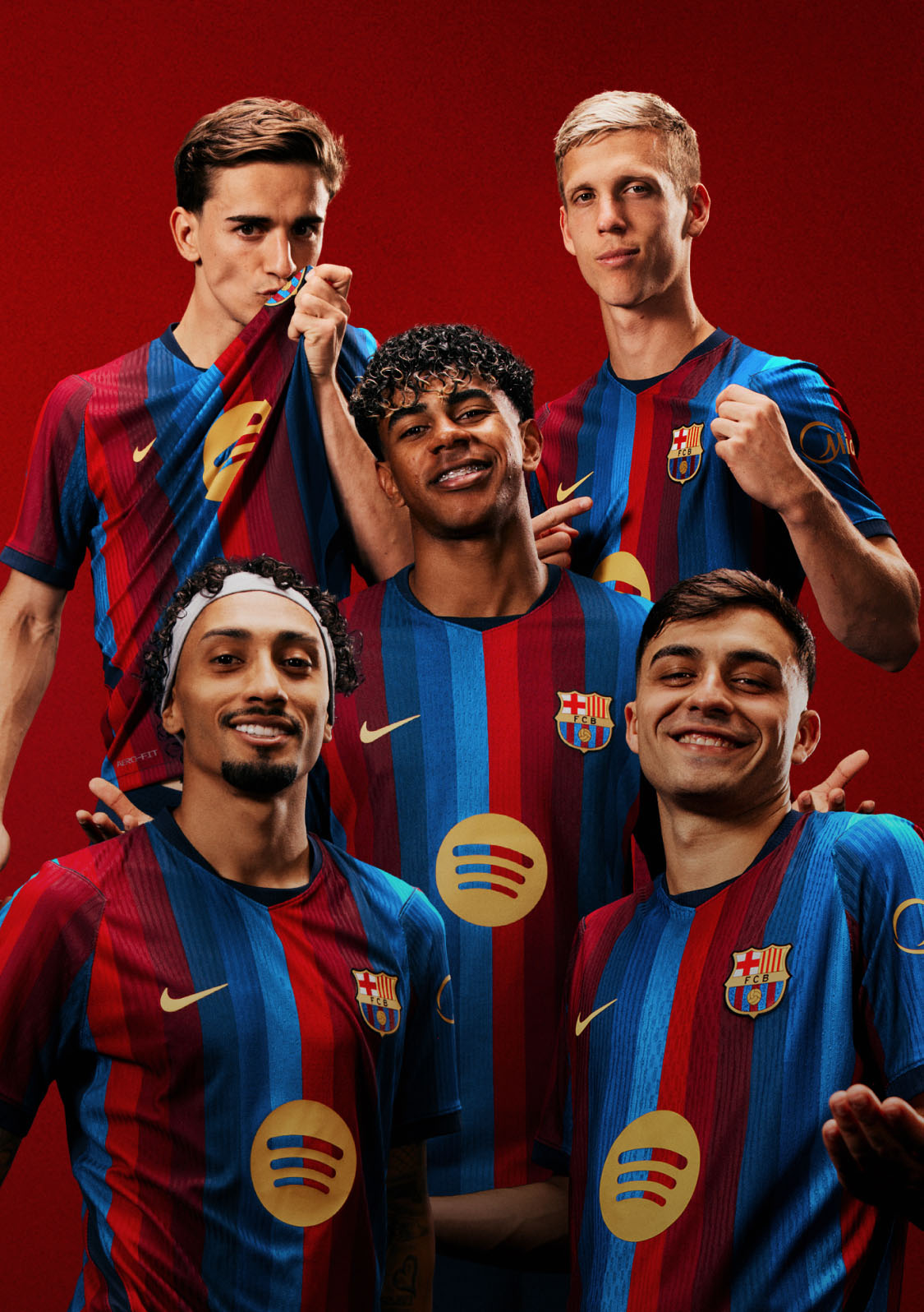 Home 26/27 – Barça Official Store