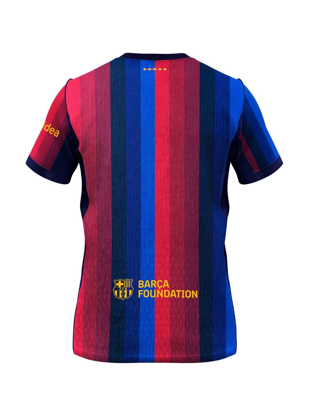 DE JONG | UCL メンズ ホームユニフォーム 26/27 FC Barcelona