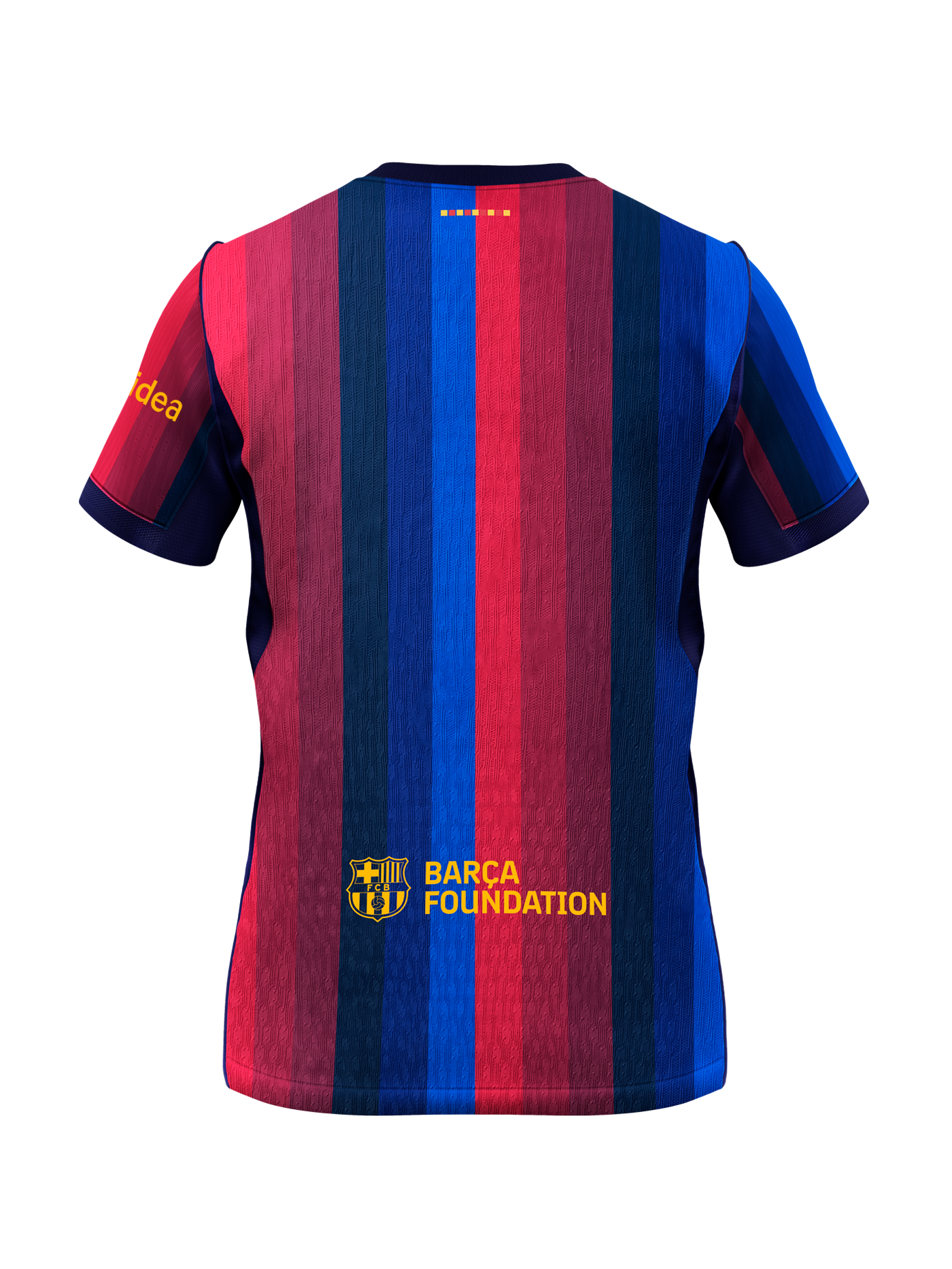 Maillot FC Barcelone Officiel - Collection Adulte, Polyester, Taille L, 100% Barça