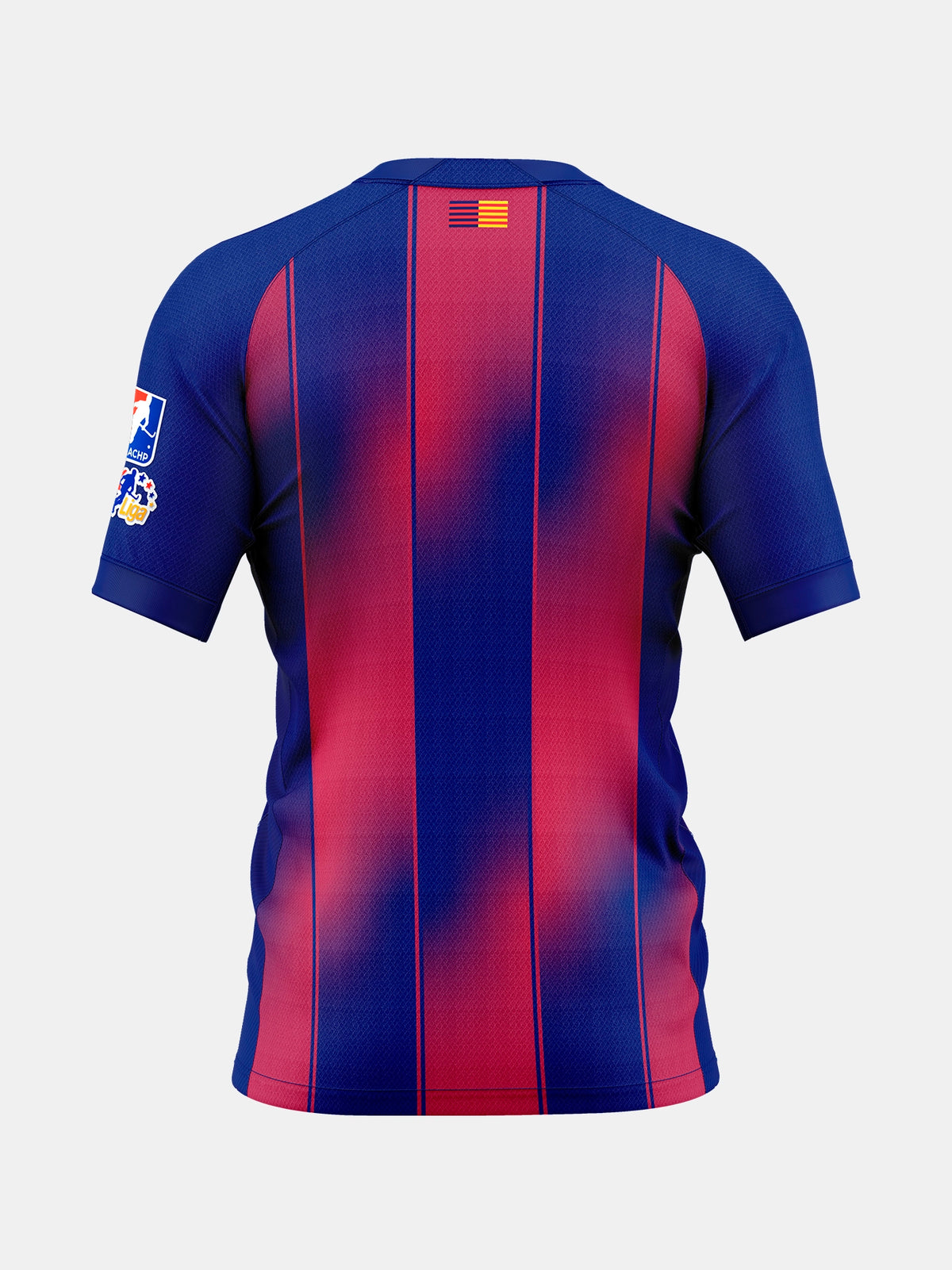 Vista de personalización de Men's home hockey jersey 25/26 FC Barcelona