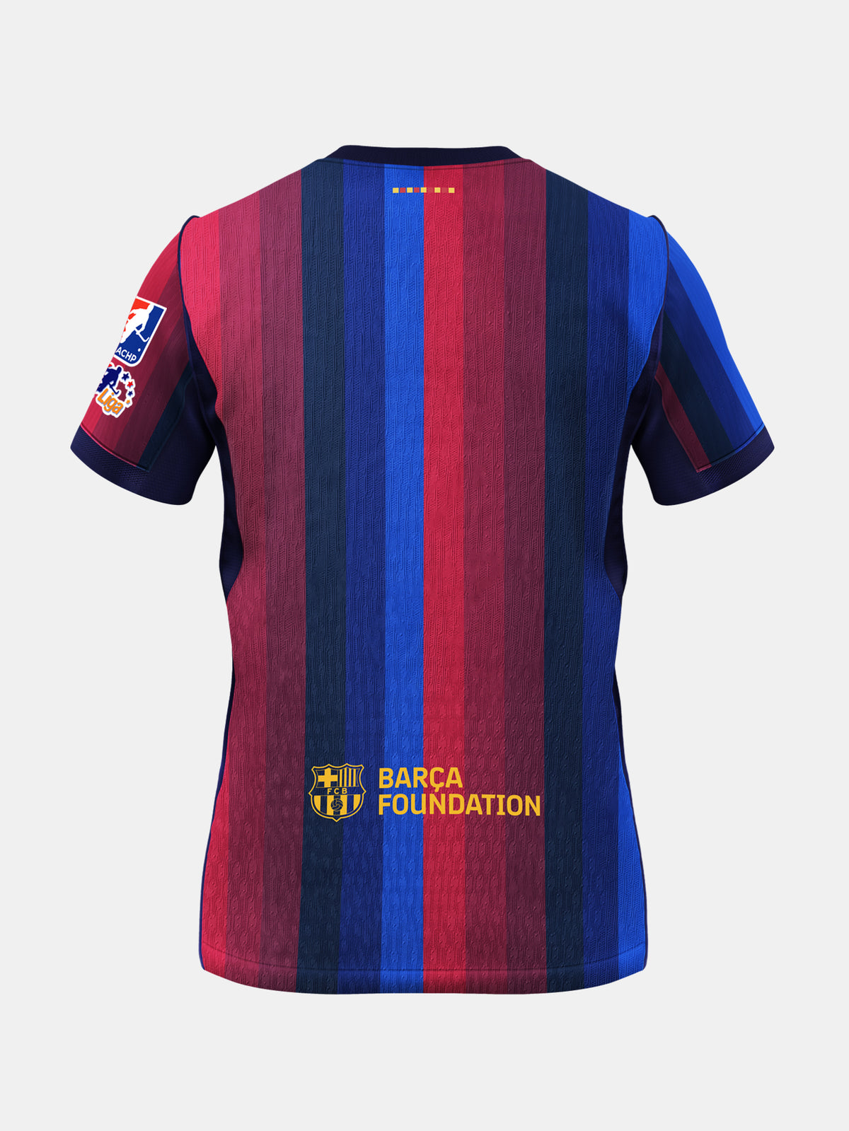 Vista de personalización de Men's Hockey home jersey FC Barcelona 26/27