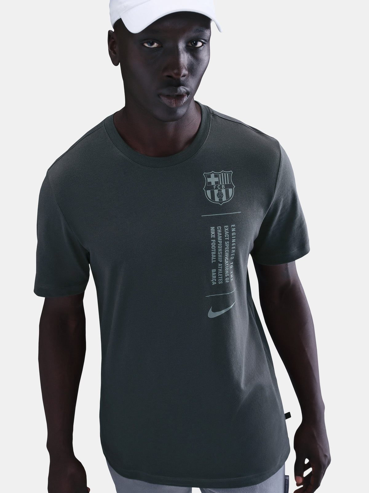 T-shirt Barça Nike