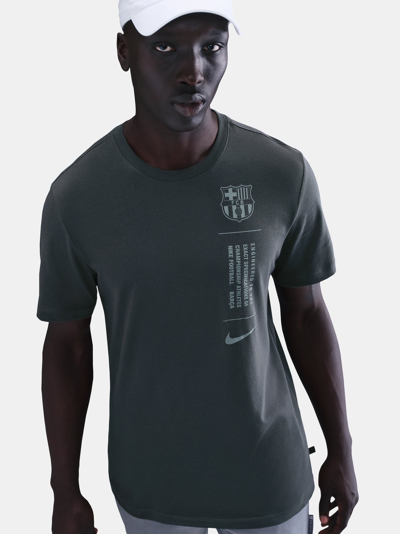 T-shirt Barça Nike