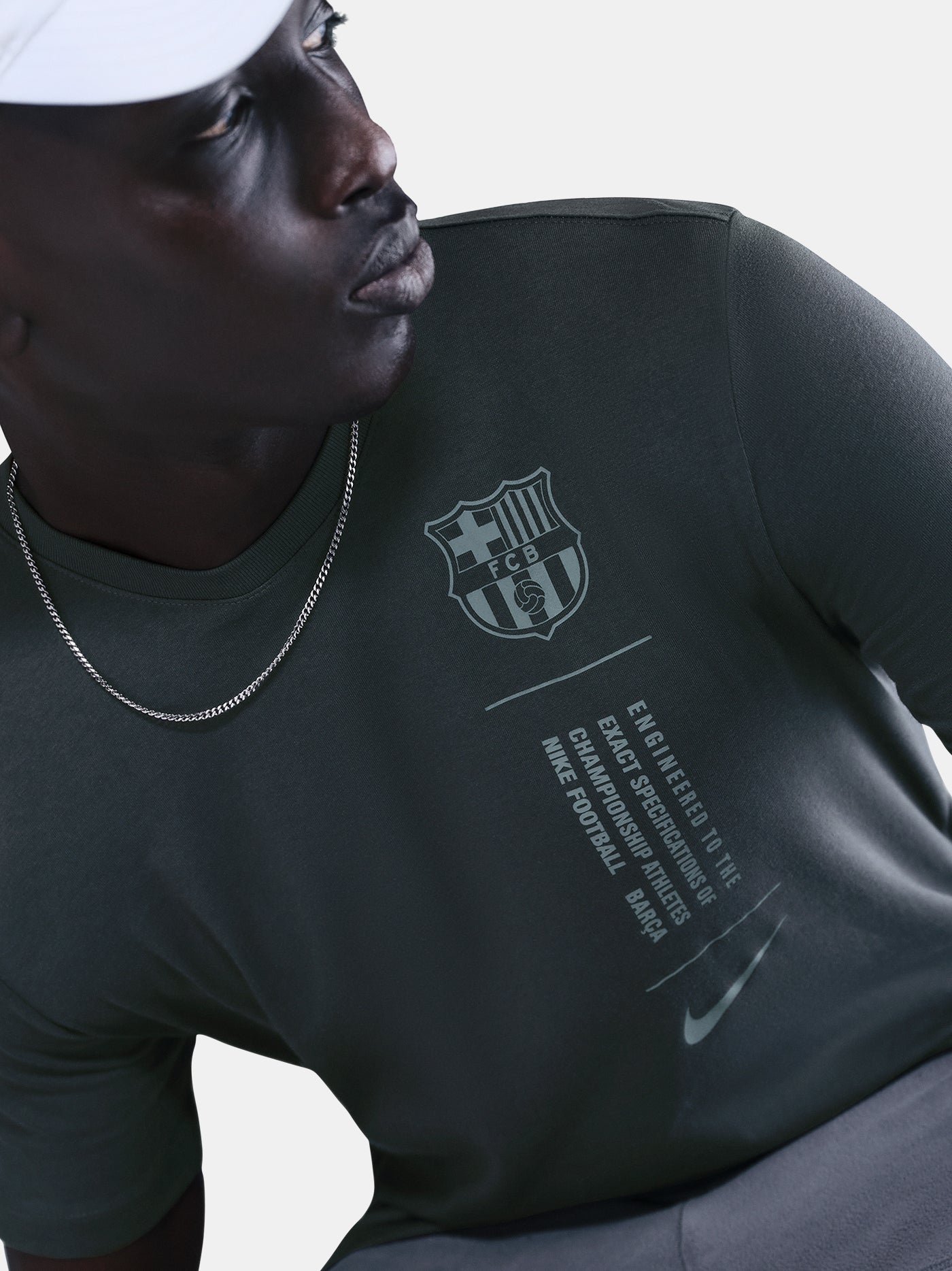 Camiseta Barça Nike