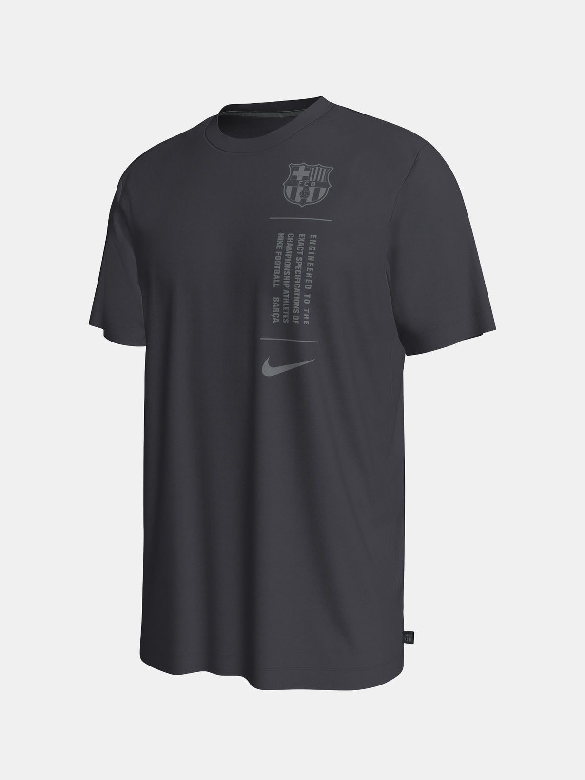 T-shirt Barça Nike