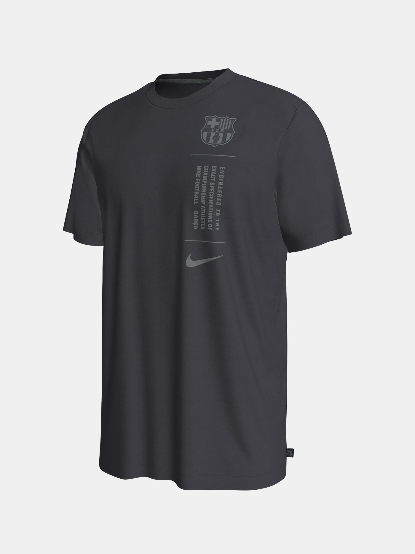 T-shirt Barça Nike