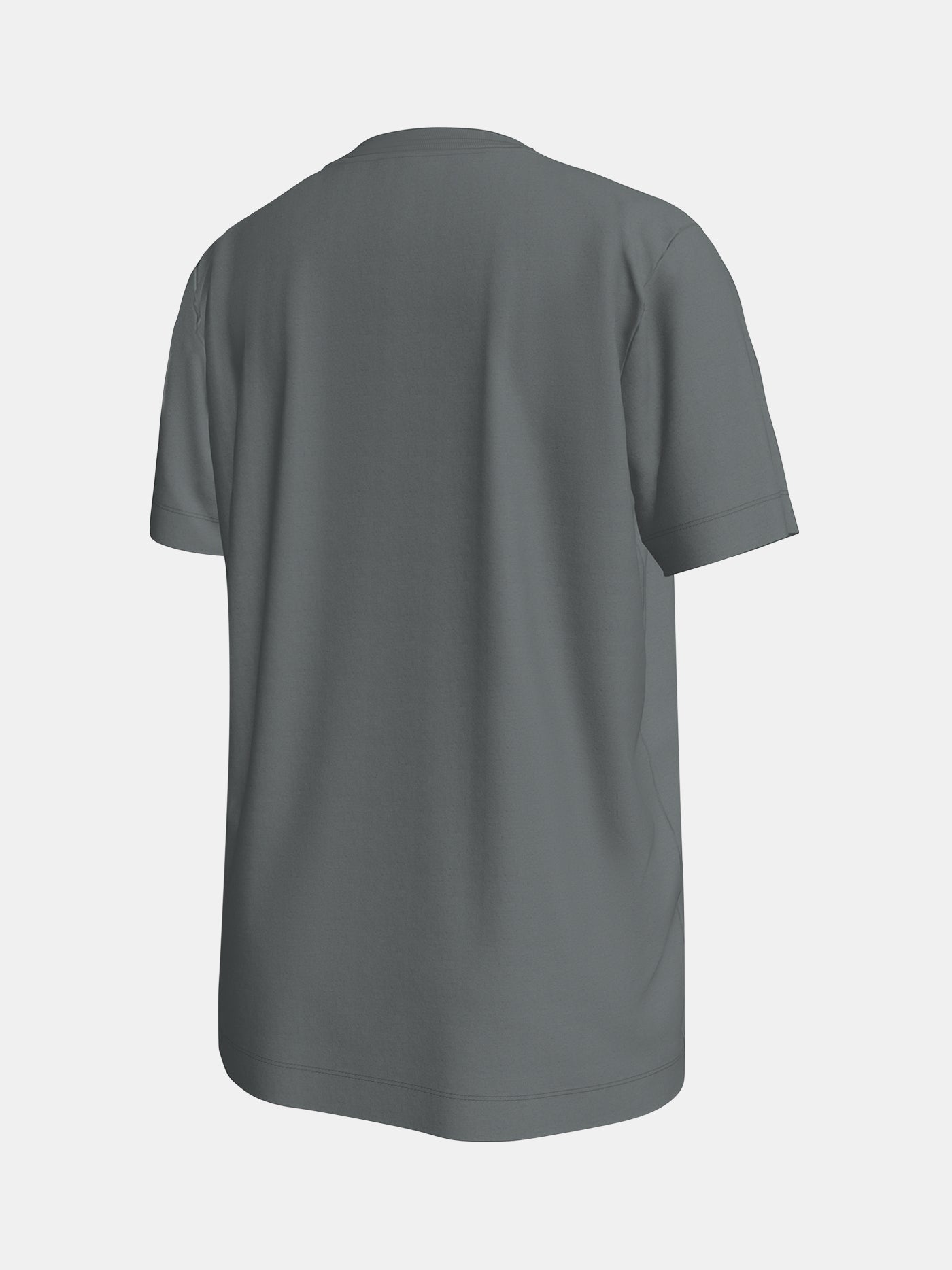 Tee Junior Barça Nike grey