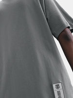 Tee Barça Nike grey - Women