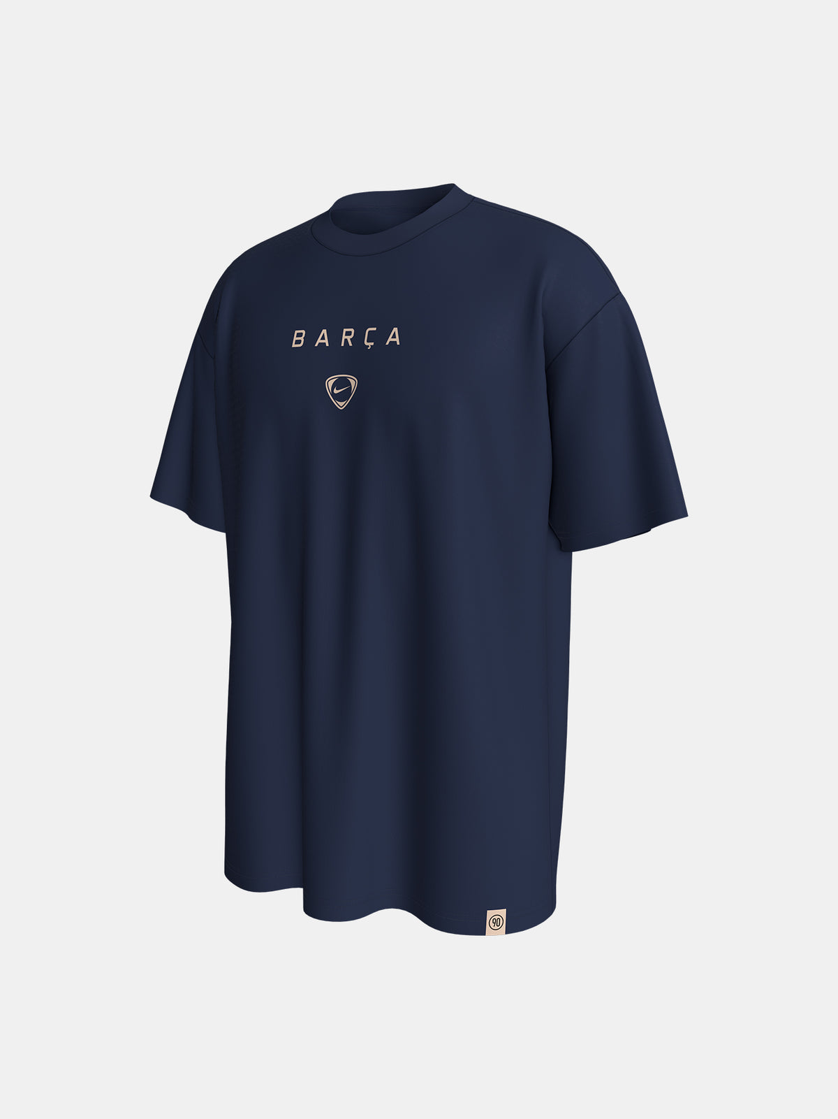 Maillot Barça T90 Nike