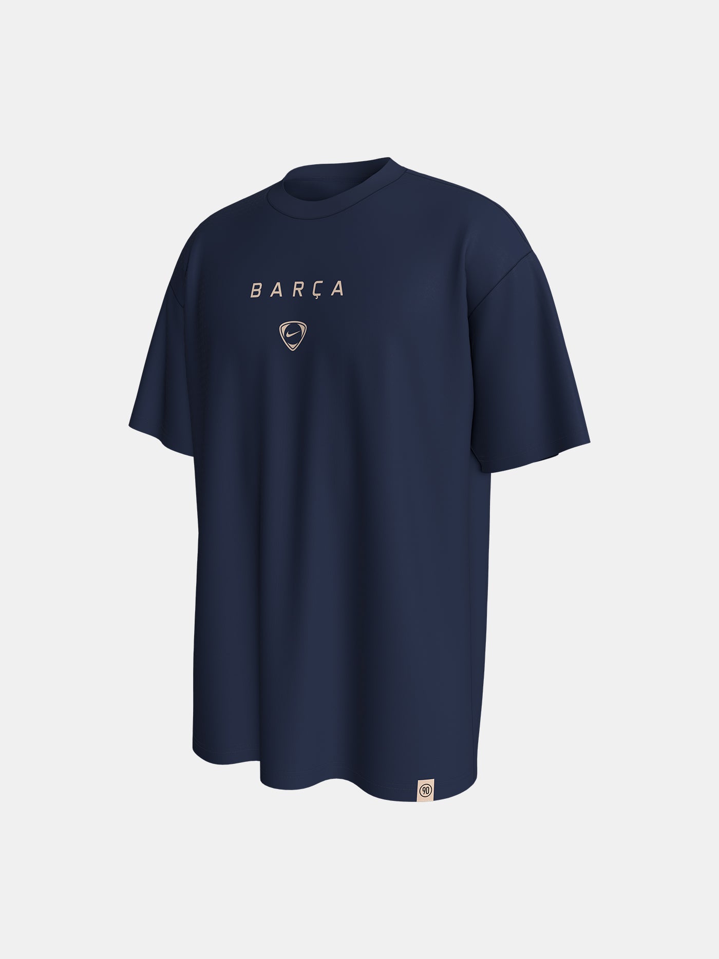 Camiseta Barça T90 Nike