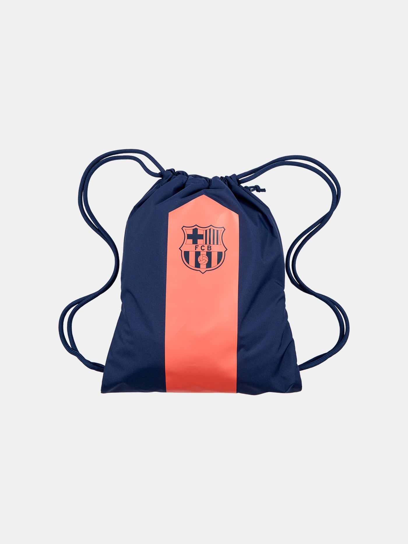 Gymsack bleu marine Barça T90 Nike 25/26 T90