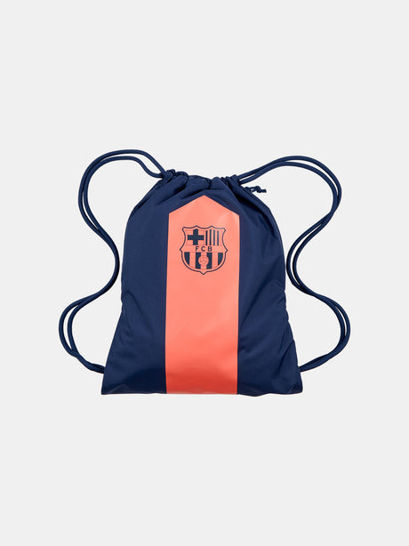 Gymsack blau marí Barça T90 Nike 25/26 