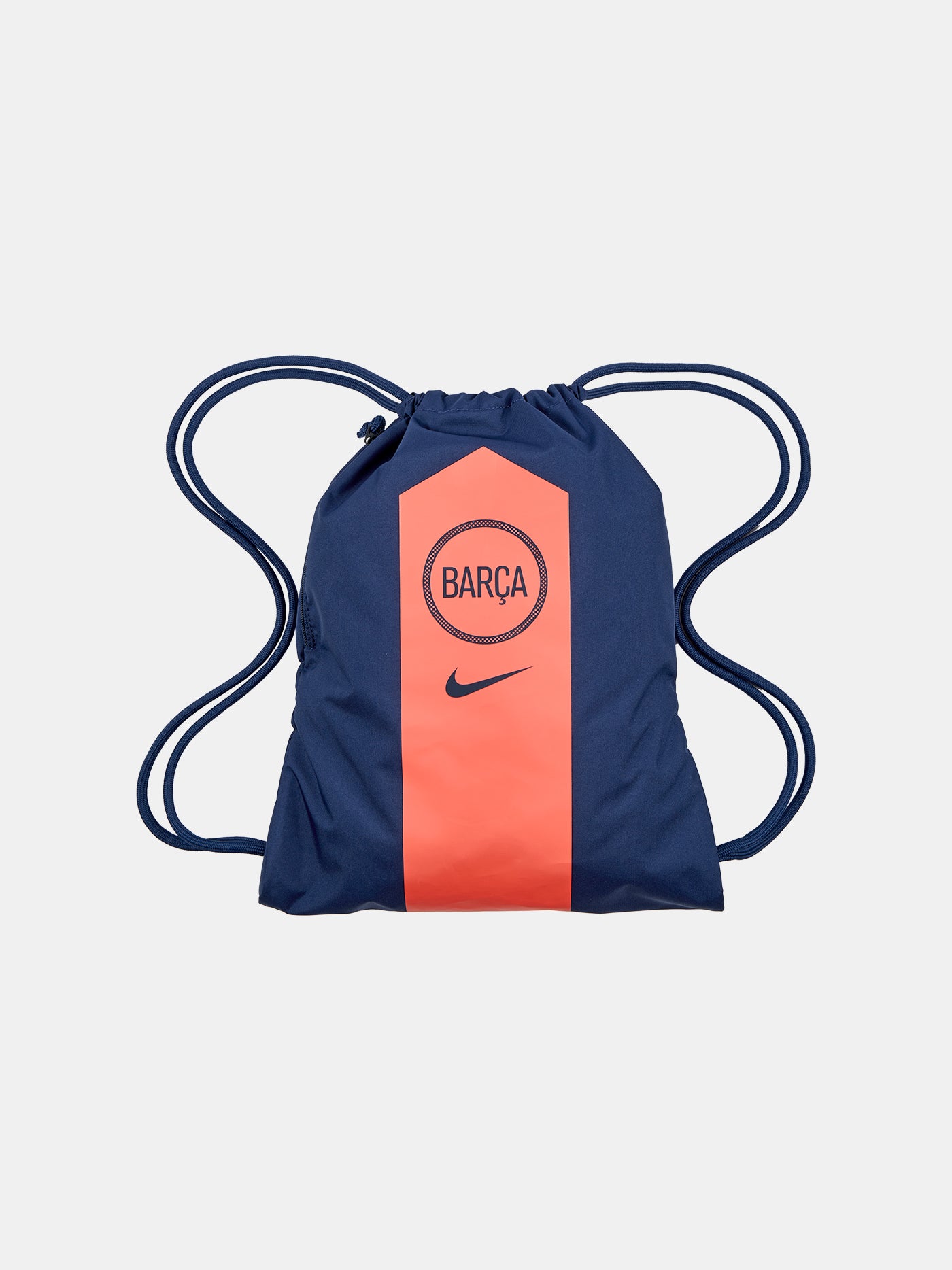 Gymsack bleu marine Barça T90 Nike 25/26 T90