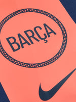 Gymsack navy Barça T90 Nike 25/26