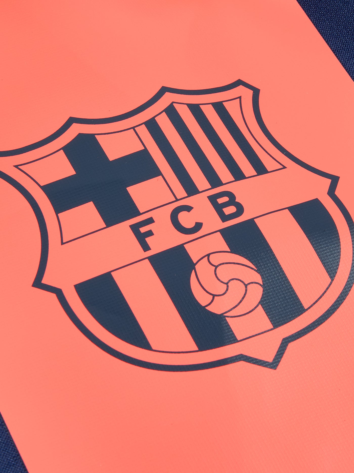 Gymsack bleu marine Barça T90 Nike 25/26 T90