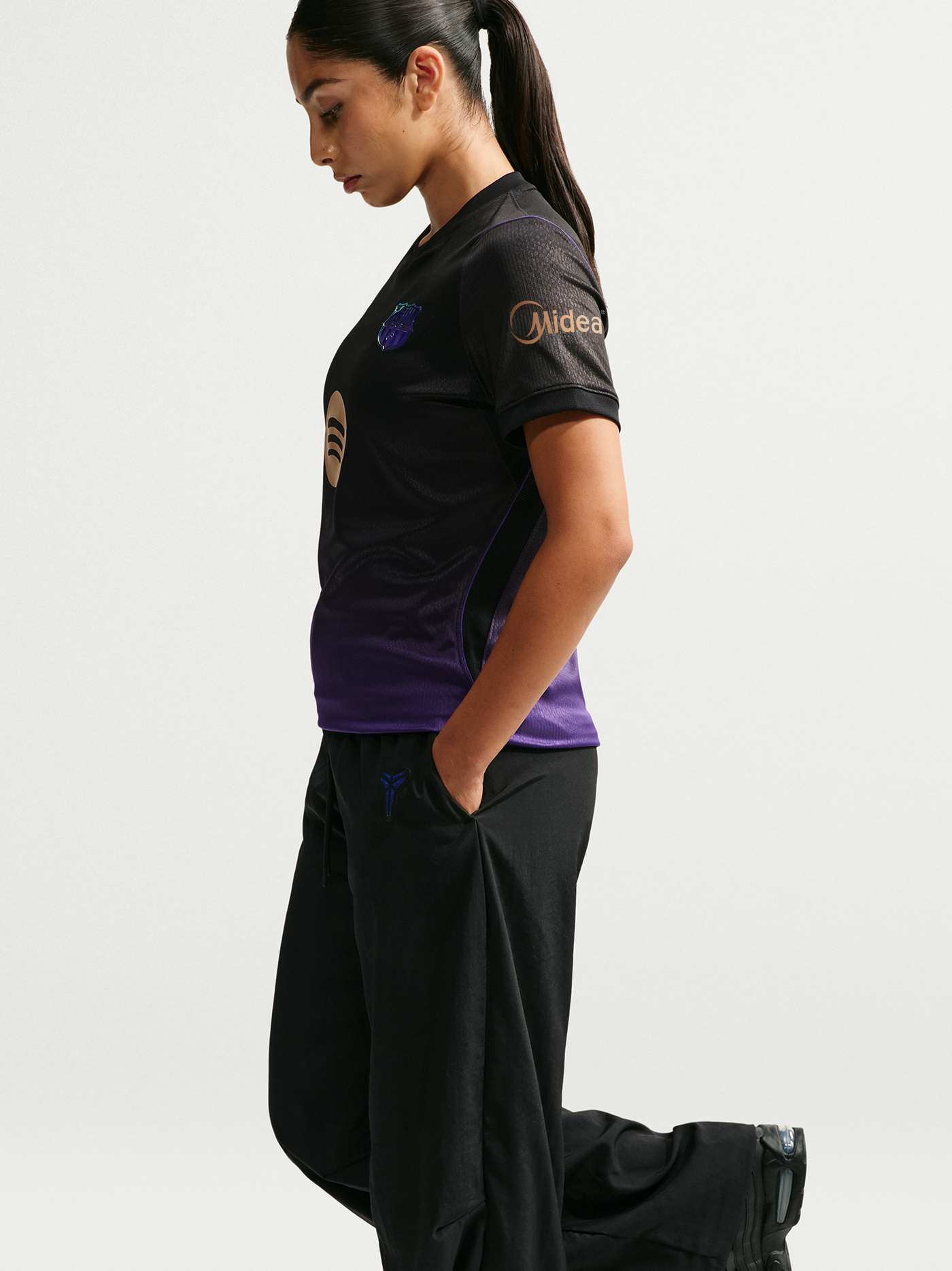 Women's away jersey FC Barcelona x Kobe Bryant 26/27