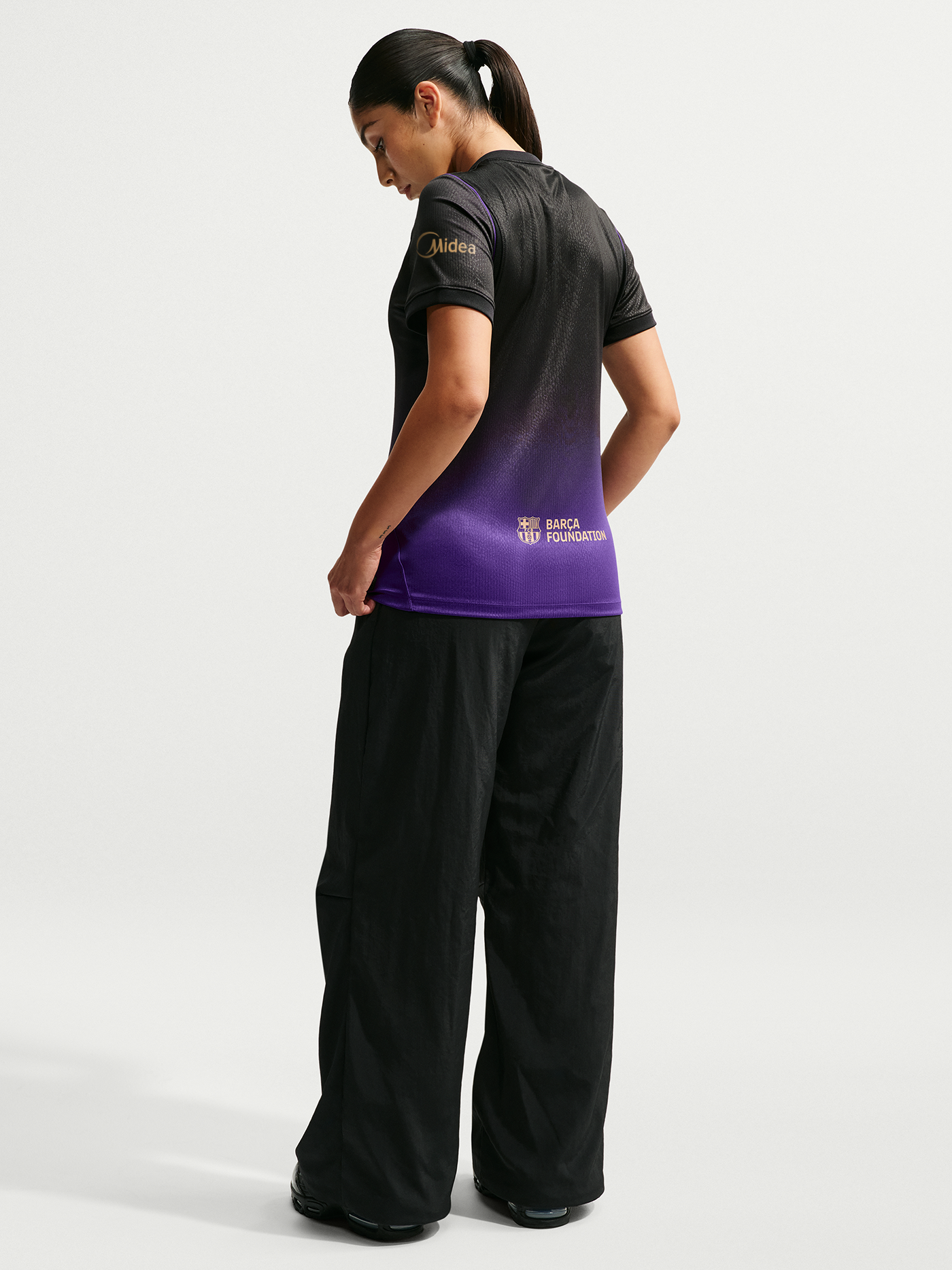 Women's away jersey FC Barcelona x Kobe Bryant 26/27