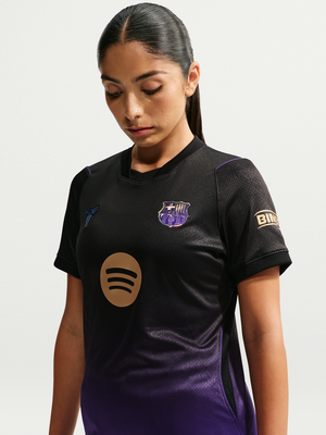 Women's away jersey FC Barcelona x Kobe Bryant 26/27