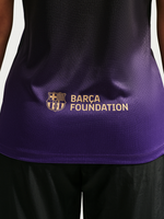 Samarreta de dona del segon equipament FC Barcelona x Kobe Bryant 26/27