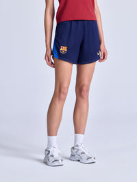 Pantalón corto de mujer de la primera equipación FC Barcelona 26/27