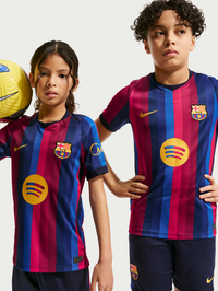 Junior's home jersey FC Barcelona 26/27