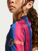 Junior's home jersey 26/27 FC Barcelona