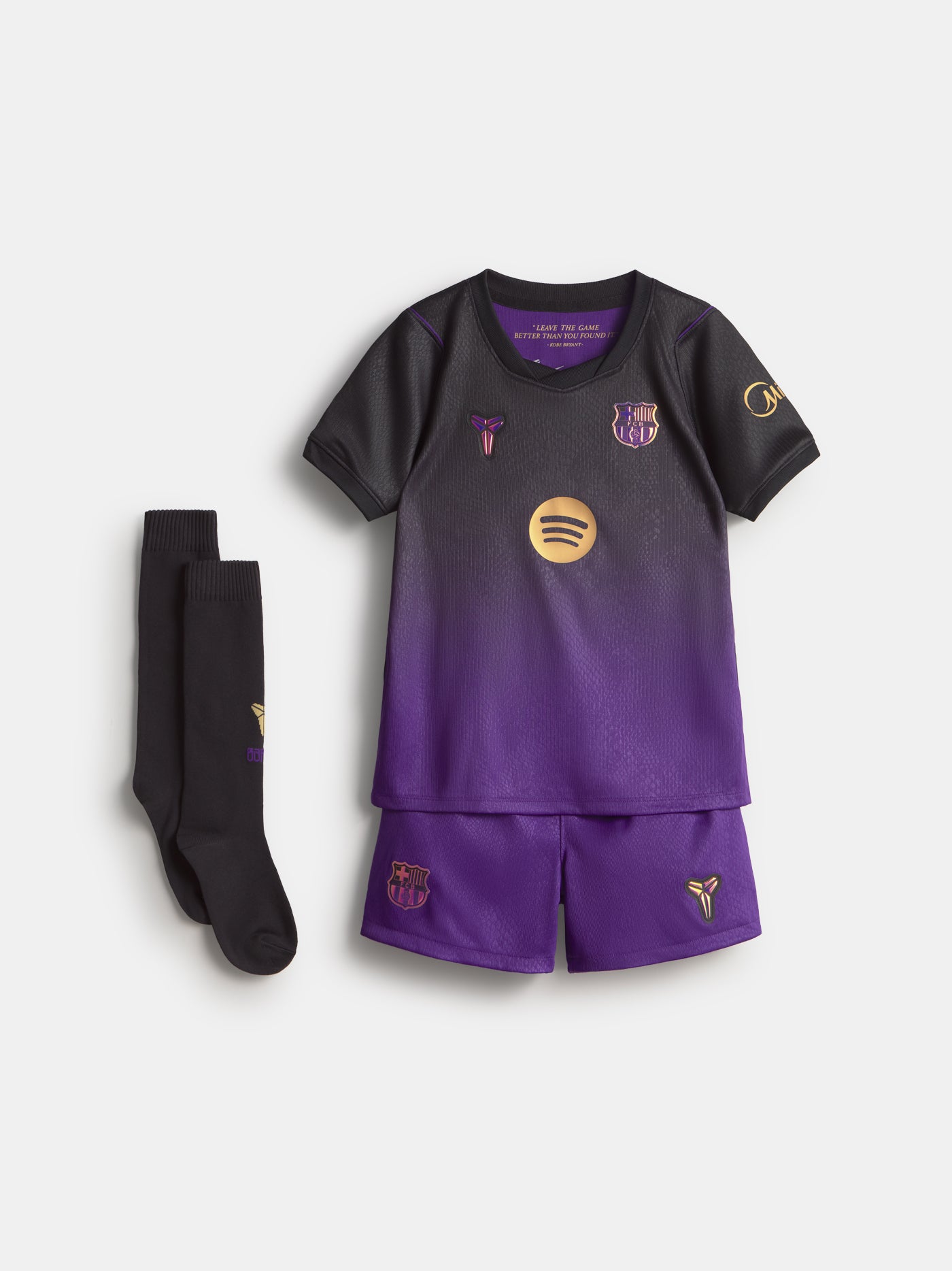 Younger kids away kit 26/27 | FC Barcelona – Barça Official Store