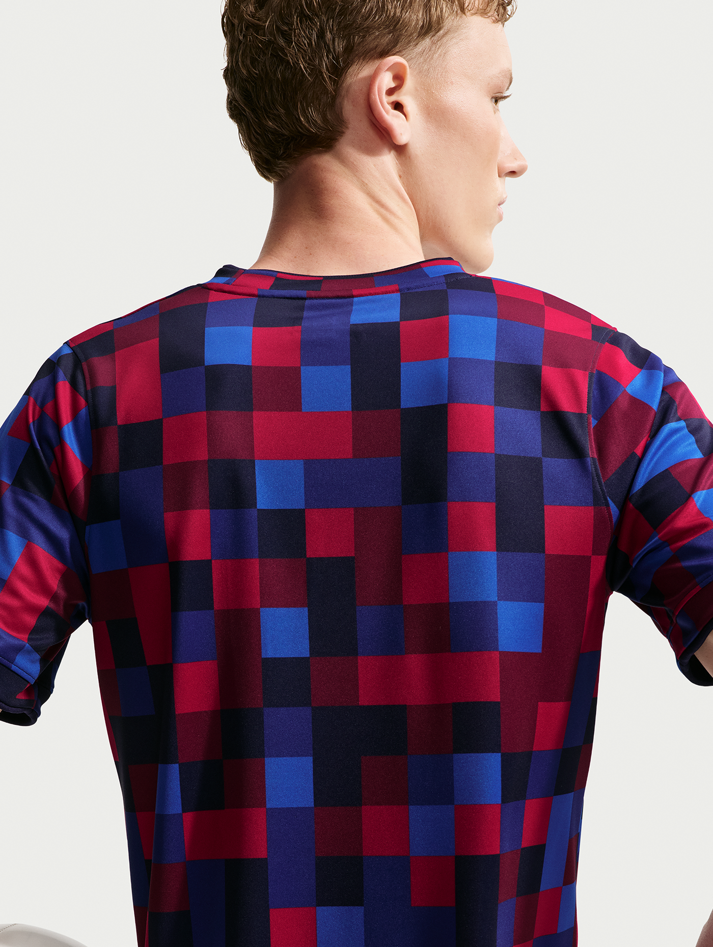 Maillot Pre-Match homme FC Barcelona 26/27