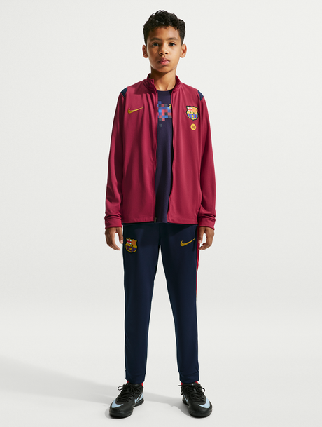 Junior tracksuit  FC Barcelona 26/27