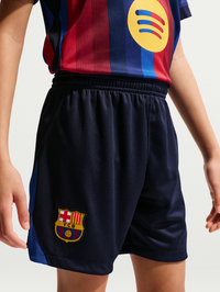 주니어 홈 쇼츠 FC Barcelona 26/27