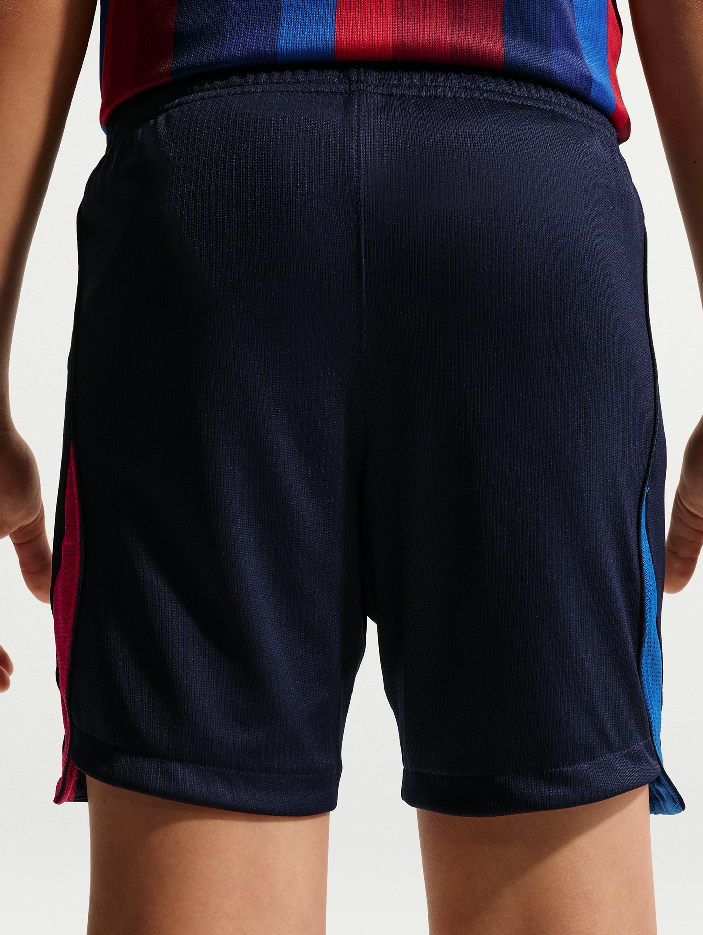 LAMINE YAMAL | Pantalones cortos junior del primer equipamiento 26/27 FC Barcelona